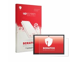 upscreen - Screenprotector voor Amazon Echo Show 21 - Folie Beschermfolie transparant