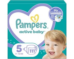 Baby luiers - Kruipers luiers - Dagelijkse bescherming - Lekvrije sluiting - 110 stuks - Wit
