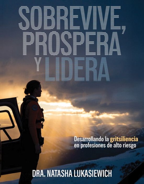 Sobrevive, prospera y lidera - cover