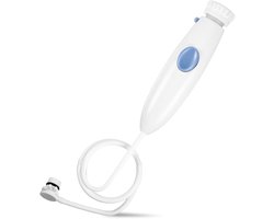 Geschikt voor Waterpik WP-100, WP-450, WP-660, WP900 Monddouche Plastic handvat - Vervangingsmondstukken en accessoires geschikt voor mondhygiëne