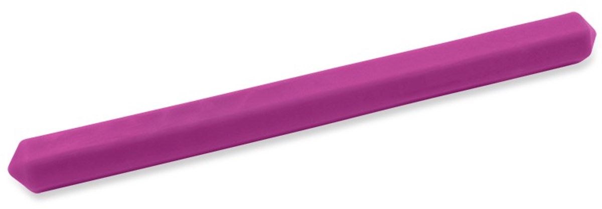 ARK Therapeutic bijtspeeltje Krypto-Bite magenta sensorisch speelgoed.