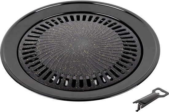 Brunner Devil Grill Plate - gas grill plaat van Brunner — afbeelding 4