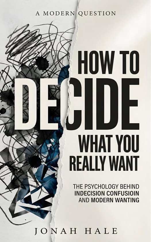 How to Decide What You Really Want - cover
