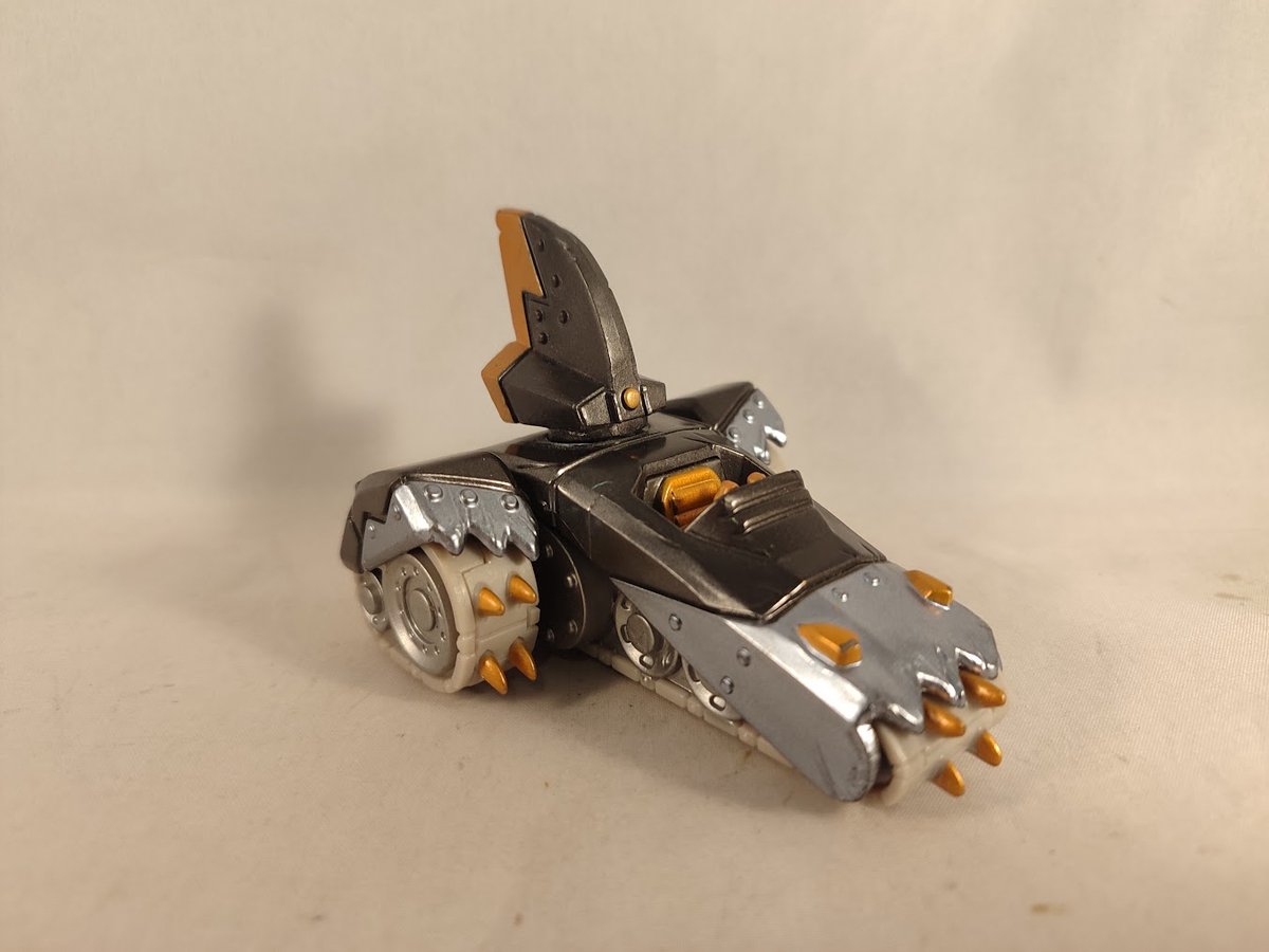 Skylanders Super Chargers: Shark Tank (Voertuig)