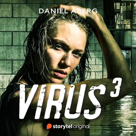 Virus:3 - cover