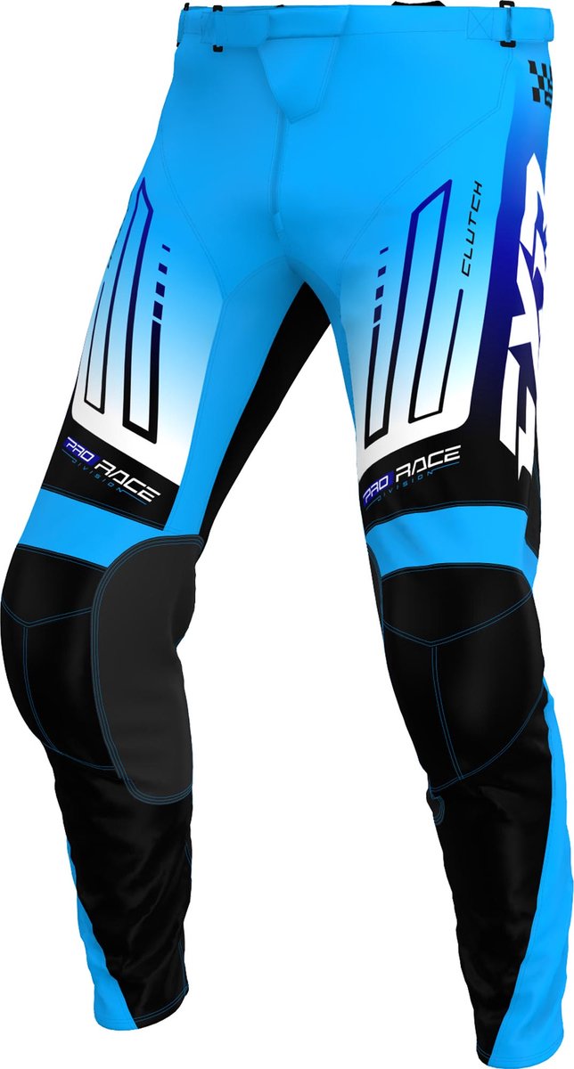 FXR Clutch Logo Motorcross broek voor jongeren -