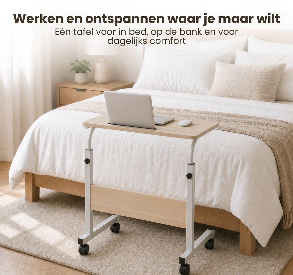 Flokoo Flokoo Flexibele Laptoptafel - afbeelding 3