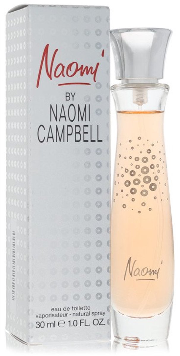 Naomi Campbell - 30 ml - Eau de Toilette
