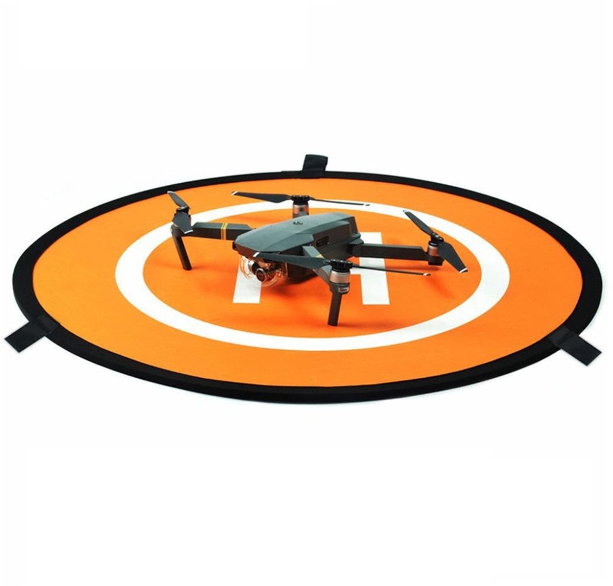ONF3 - Drone Landing Pad - Universele Landing Pads voor Drones - Waterdicht en Opvouwbaar - 75cm Formaat - Dubbelzijdige Quadcopter Landing Pads...
