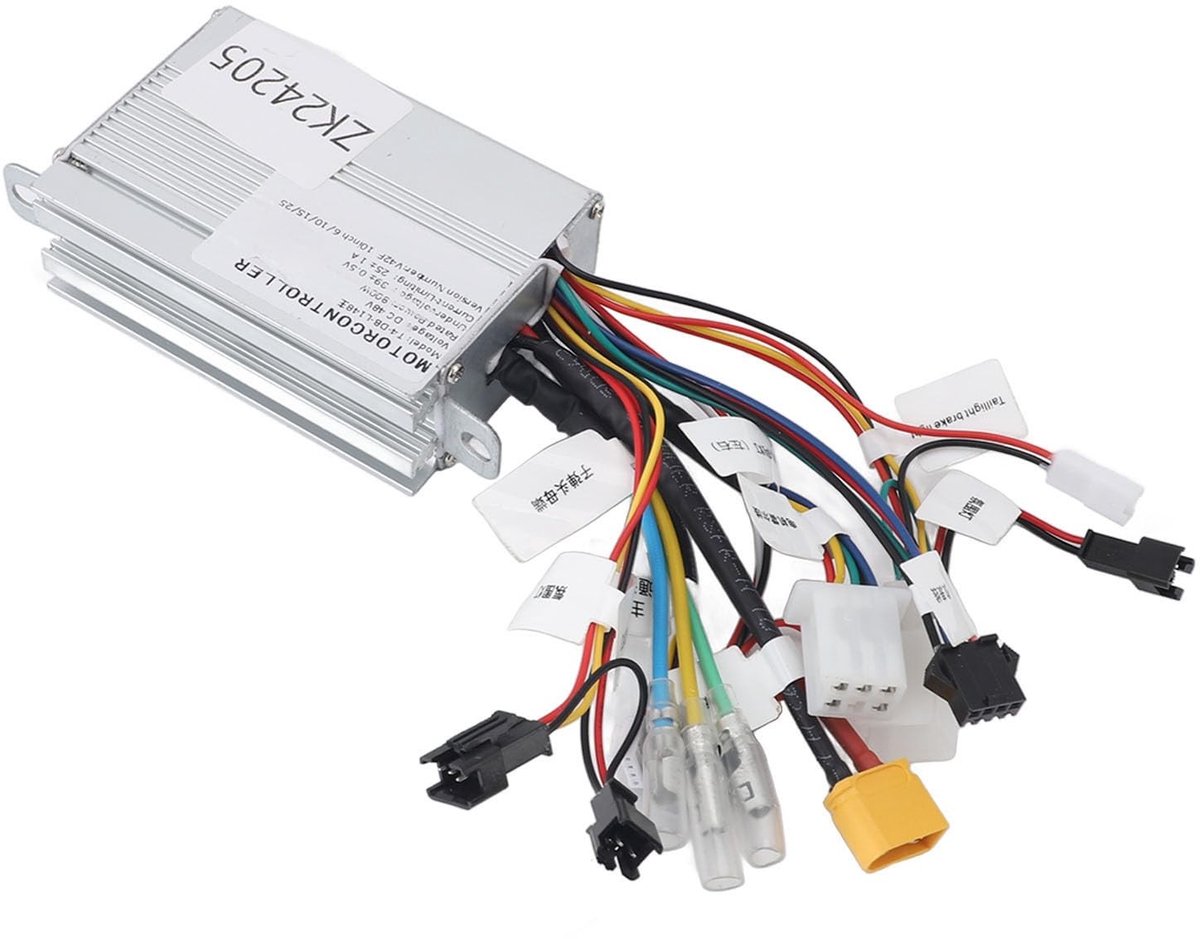 VGEBY 48V 800W Elektrische Scootercontroller voor Stabiele Snelheidsregeling