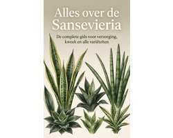 Alles over de Sansevieria