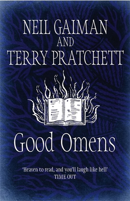 Good Omens - cover