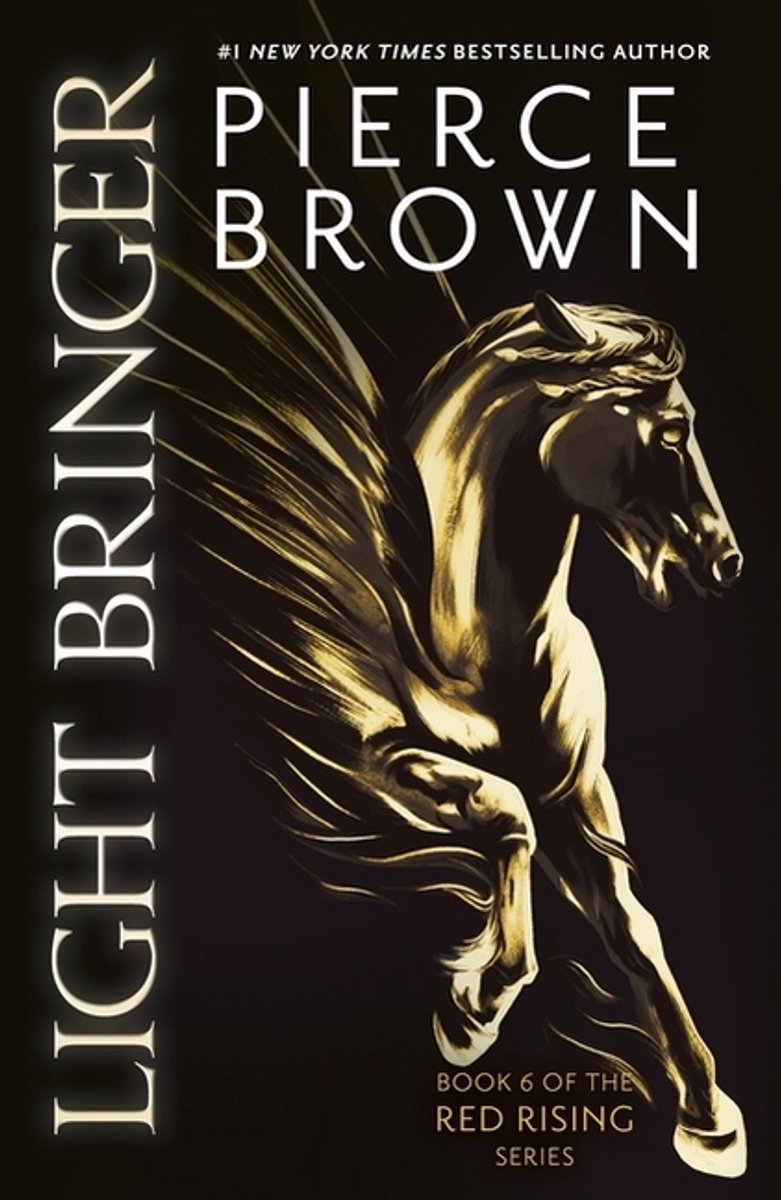 Omslag van Red Rising Series- Light Bringer