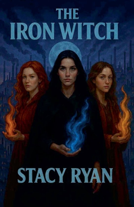 The Iron Witch - cover