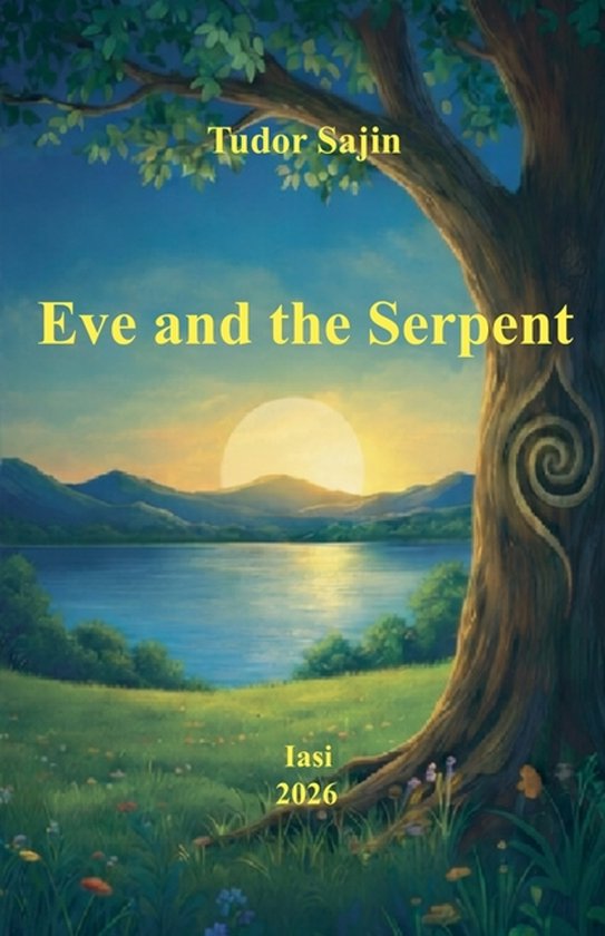Eve and the Serpent - cover