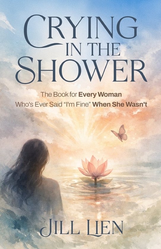 Crying in the Shower - cover