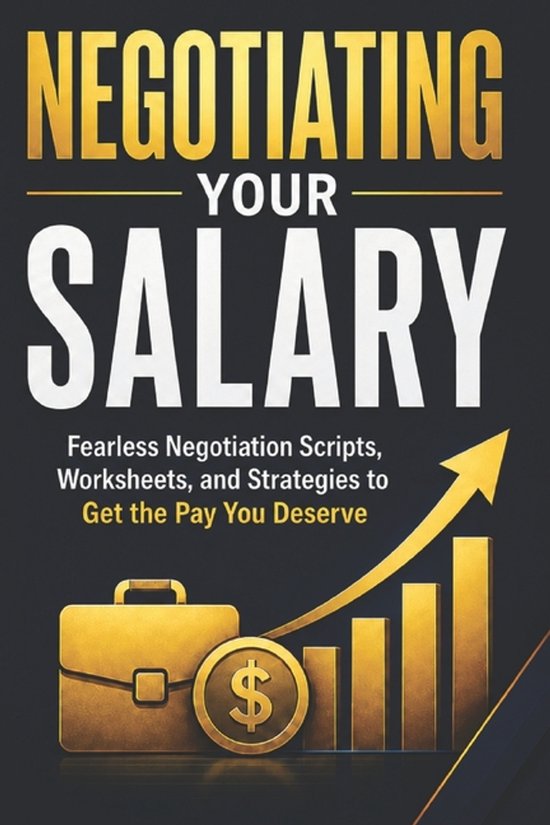 Negotiating Your Salary - cover