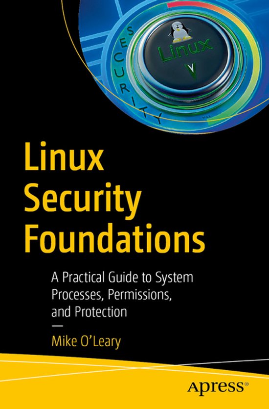 Linux Security Foundations - cover