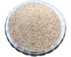 Aquarium stenen - Aquarium zand - Landschapsarchitectuur decoratie - Natuurlijke integratie - 500 g - Kristal