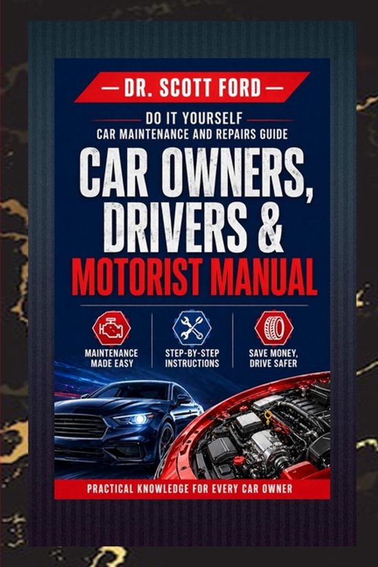 Car Owners, Drivers and Motorist Manual - cover
