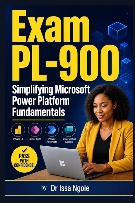 Exam PL-900 - cover