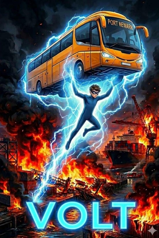 Volt - cover