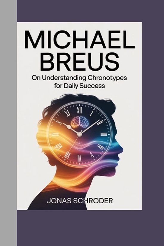 Michael Breus - cover
