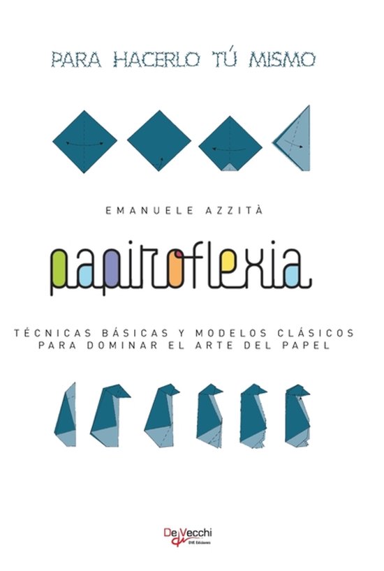 Papiroflexia - cover