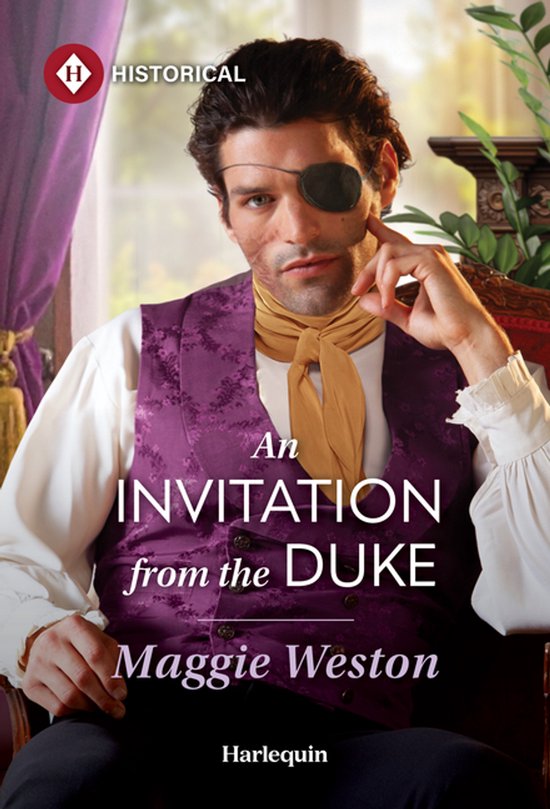 Spinster Sisterhood-An Invitation from the Duke - cover