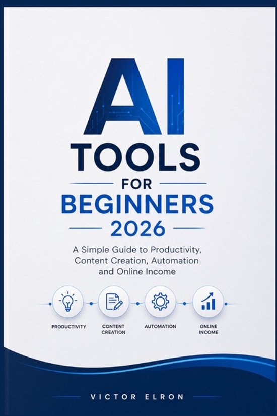 AI Tools for Beginners 2026 - cover