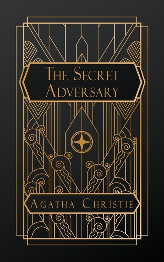 The Secret Adversary - cover