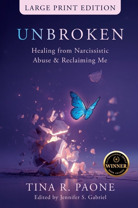 Unbroken - cover