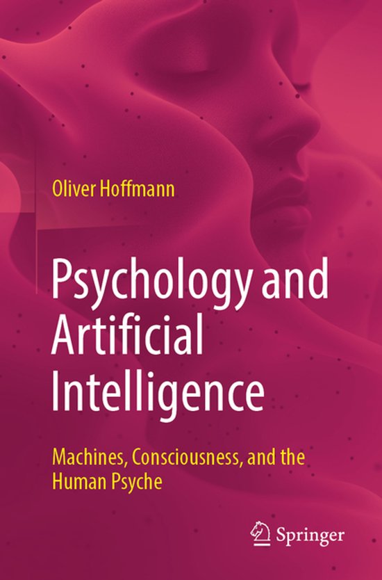 Psychology and Artificial Intelligence - cover