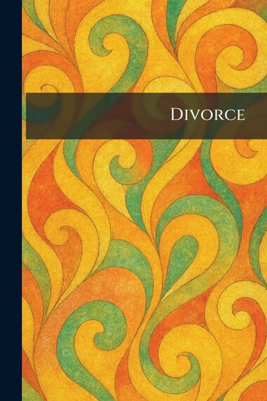 Divorce - cover