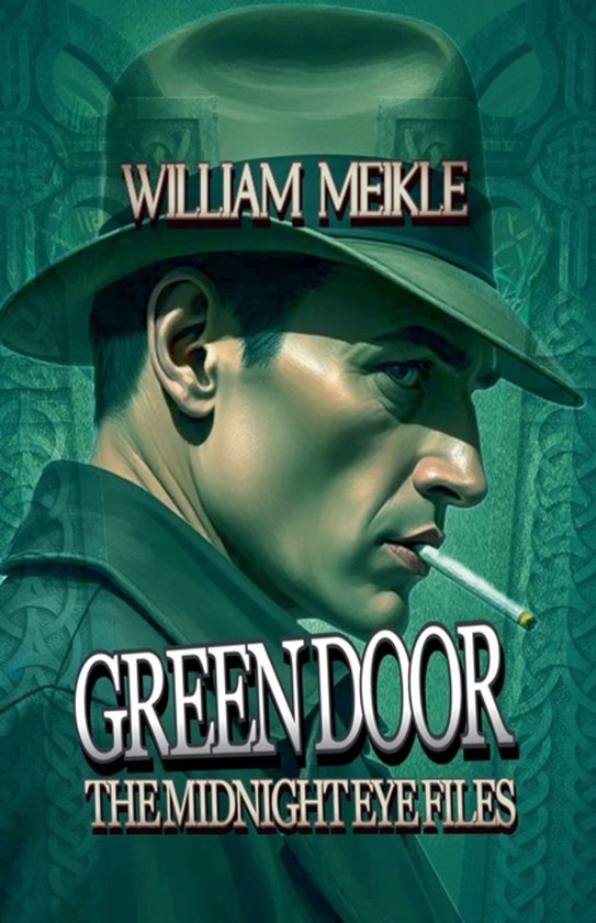 Scottish Horrors- Green Door - cover