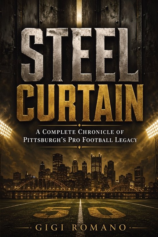 Steel Curtain - cover