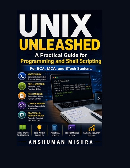 UNIX Unleashed - cover