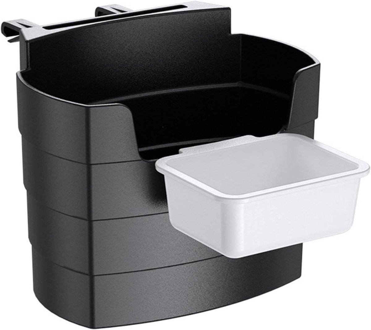 Auto Ventilatie Opbergbox - Autohouder Snacks - Neat Car Storage - Snelle Snack Toegang