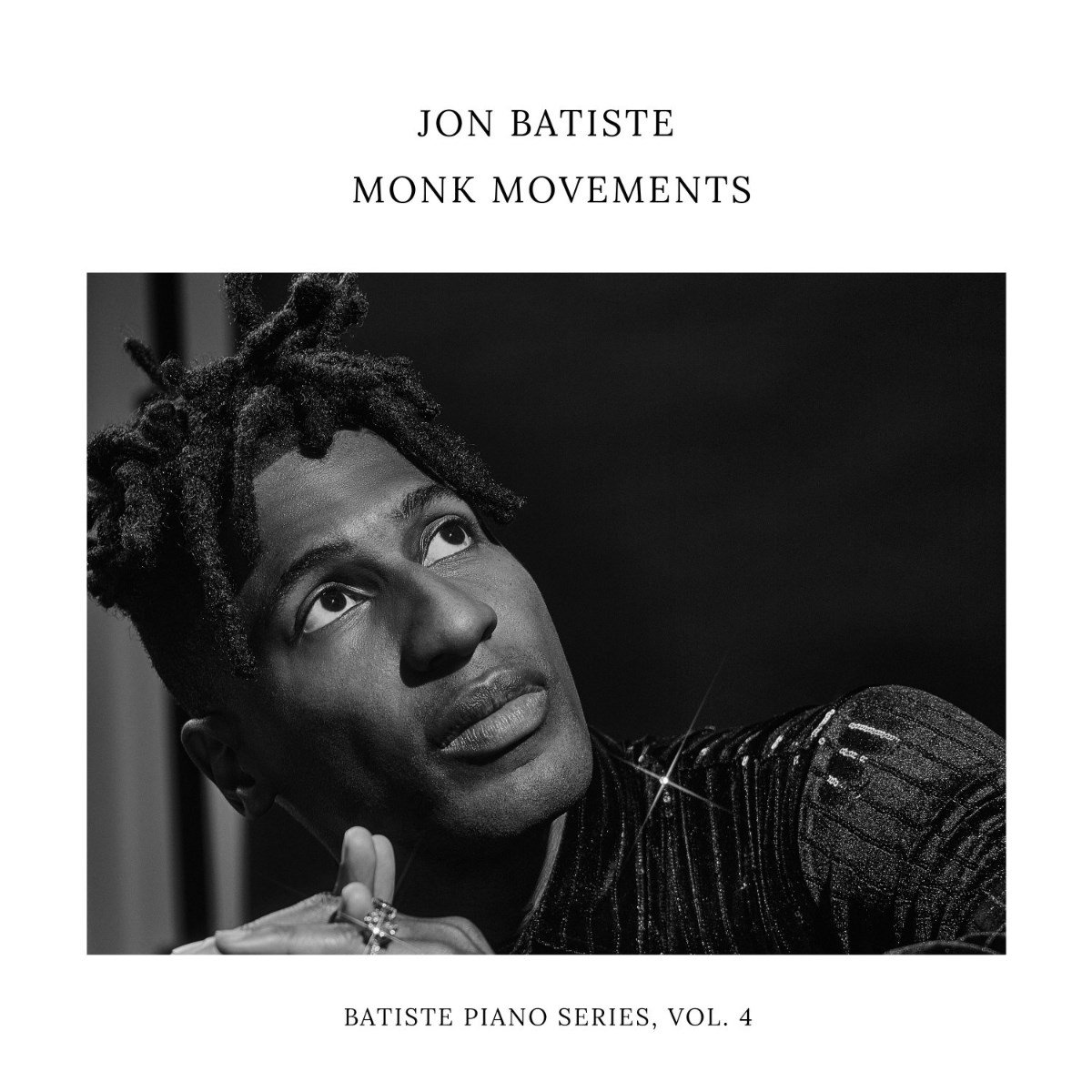 Jon Batiste - Monk Movements Vol.4 (LP)