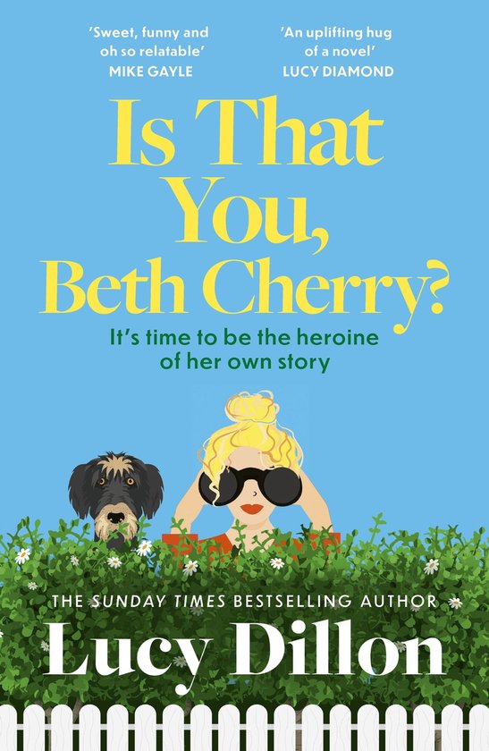 Is That You, Beth Cherry? - cover