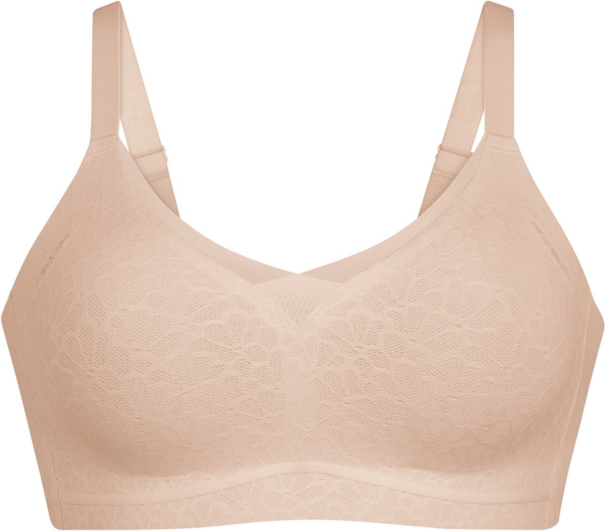 Anita Essential Bralette - Smart Rose Zwart