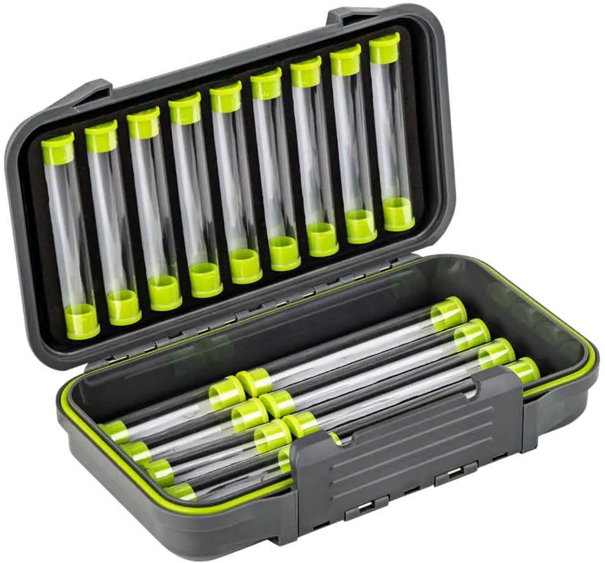 Traper Fly Tubo C Visgereibox Zilver 19.6 x 10.6 x 4.3 cm