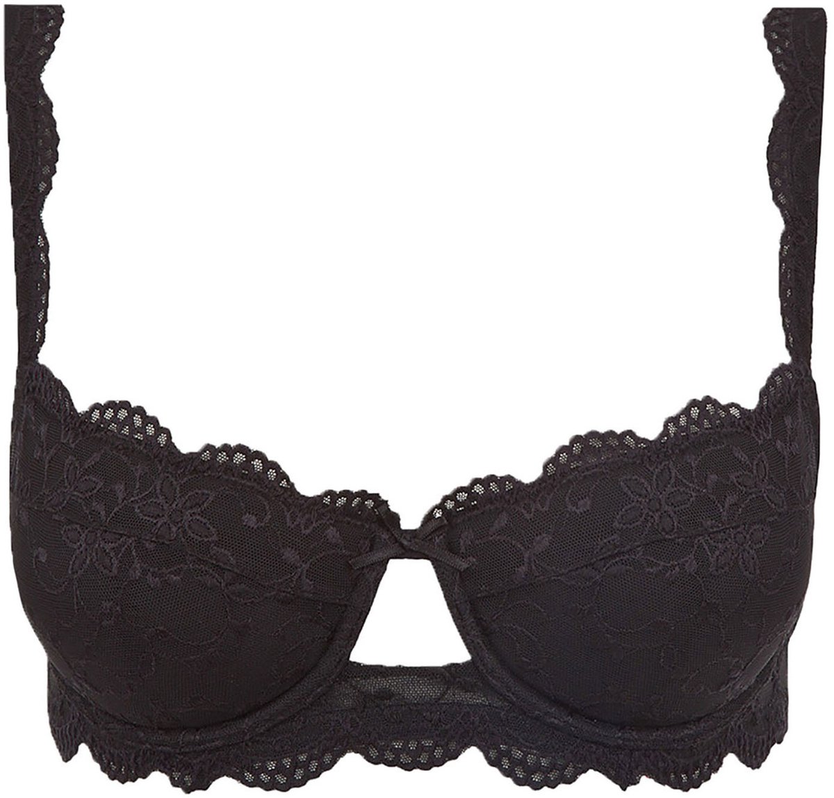 Balconnet Dirndl BH Silver Edition