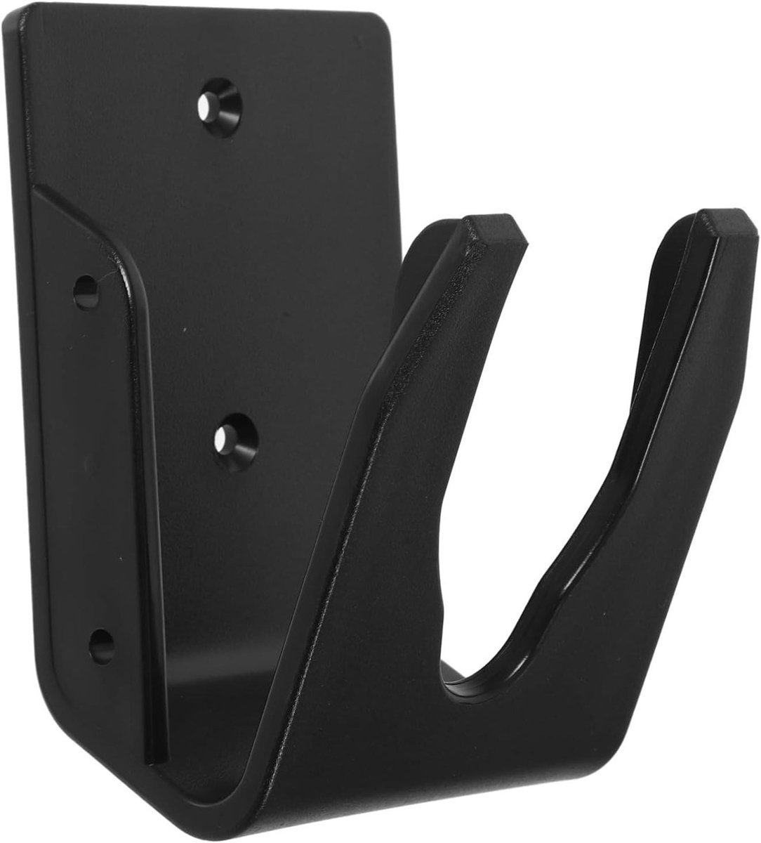 Scannerhouder - Lezer Steun - Efficiënter Werken - Antislip Basis - 9 x 8 x 7 cm - Zwart