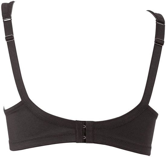 RosaFaia Beautyfull Twin Bh zonder Beugel 5493 Zwart - maat EU 75D / FR 90D
