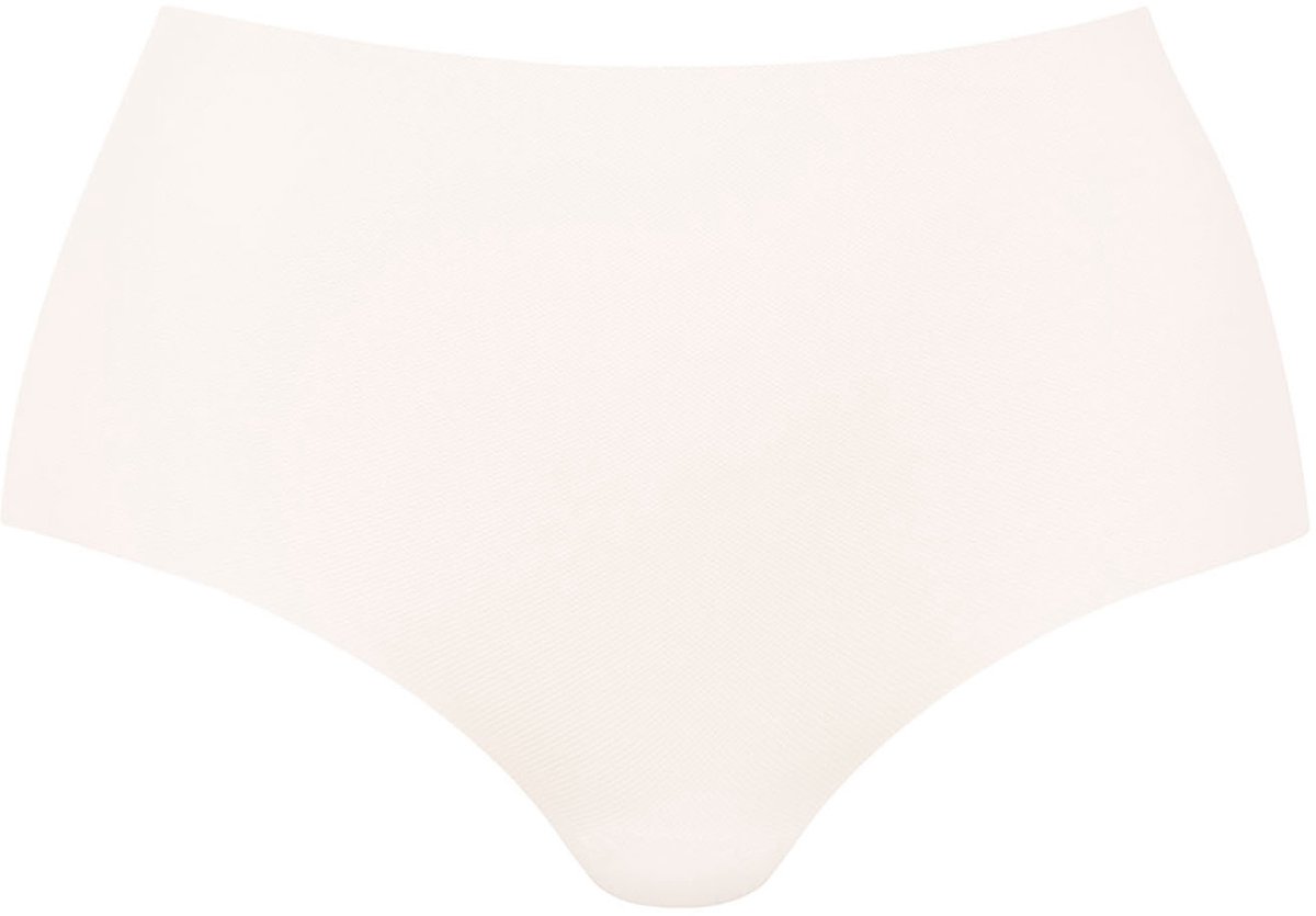 High Waist Slip Pocket Panty