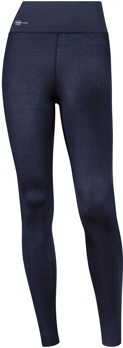 Anita - Active Sport Legging Massage - Blue Iris