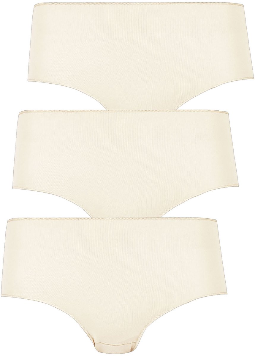 3-pack dames shorty Secret