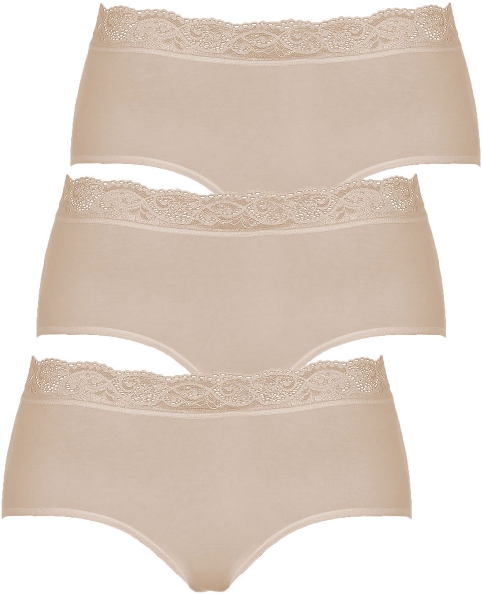 3-pack dames heupslip Slipboutique
