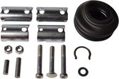 Complete bevestigingsset voor AKS3004 AL-KO koppeling